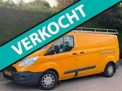 Ford Transit Custom - 310 2.2 TDCI L2H1 RIJDGOED/AIRCO/APK1-27