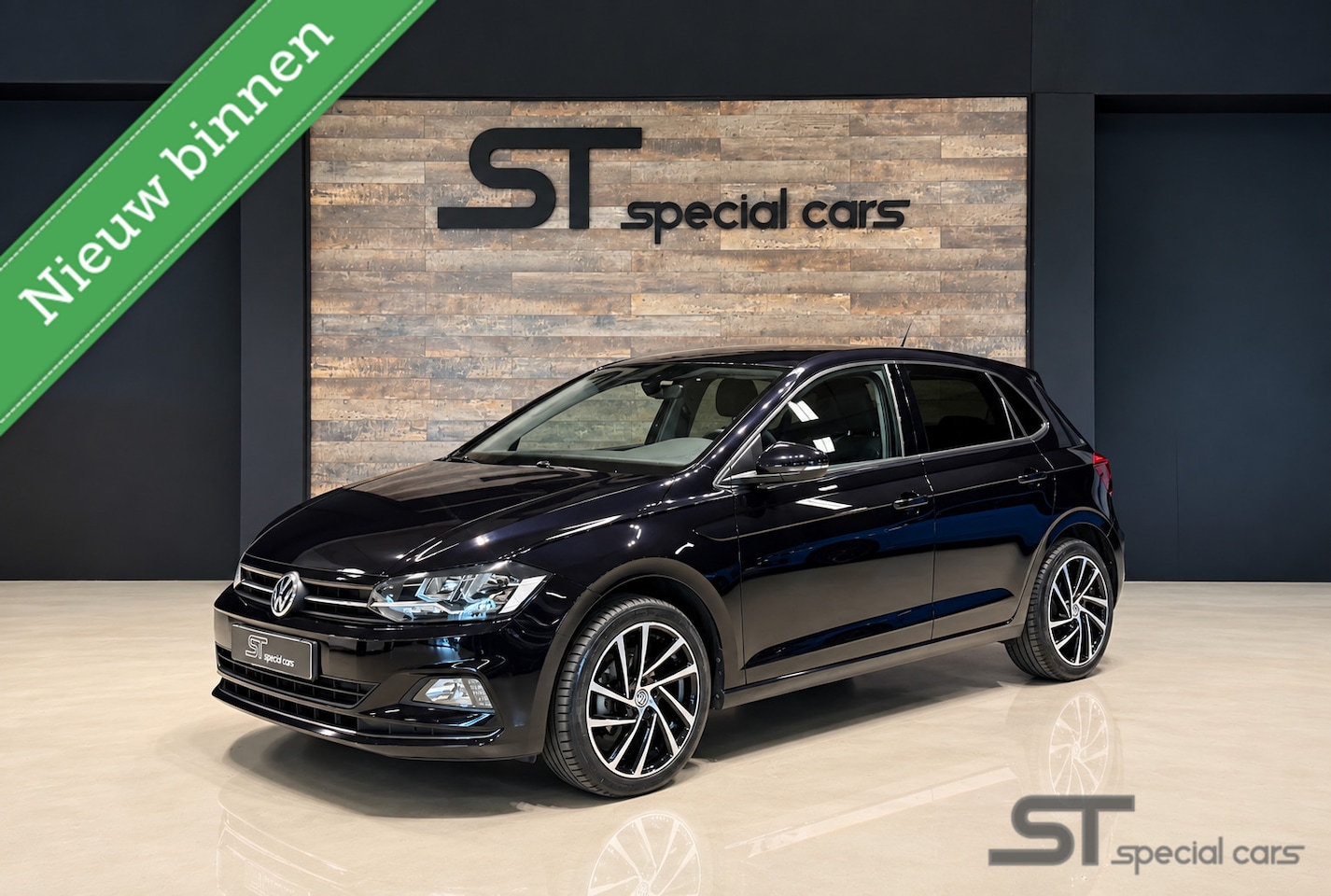 Volkswagen Polo - 1.0 TSI Comfortline Business 1.0 TSI Comfortline Business - AutoWereld.nl