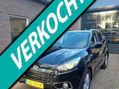 Hyundai ix35 - 1.6i GDI Business Edition NETTE AUTO