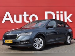 Skoda Octavia Combi - 1.0 TSI Business Edition LED | Carplay | DAB | Elek. Achterklep | Navi | Clima | Cruise |