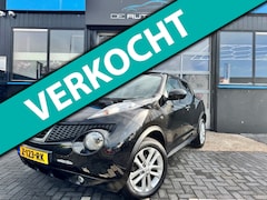 Nissan Juke - 1.6 DIG-T Urban Premium 190 PK 2e Eig Dealeronderhouden Airco Cruise Zeer Nette Auto