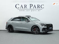 Audi Q8 - 55 TFSI quattro 340+PK 3x S-line BTW/MAXTON//VIRTUAL/SFEER/PANO/LUCHT/RS ZETELS+S.VERWARMI