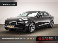 Volvo S90 - 2.0 T4 Momentum+ | BUSINESS PACK CONNECT | LEDER | APPLE | TREKHAAK | 19"
