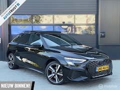 Audi A3 Sportback - 40 TFSI e 3 x S-Line Voll Opties