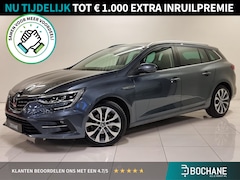 Renault Mégane Estate - 1.3 TCe 140 Techno | Navigatie | Achteruitrijcamera | Trekhaak |