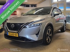 Nissan Qashqai - 1.3 MHEV N-Connecta AUT *1e EIG, NL, DESIGN PACK, PANO, NL, RIJKLAARPRIJS