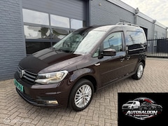 Volkswagen Caddy - Combi 1.4 TSI DSG 1-2017 Airco Navi PDC