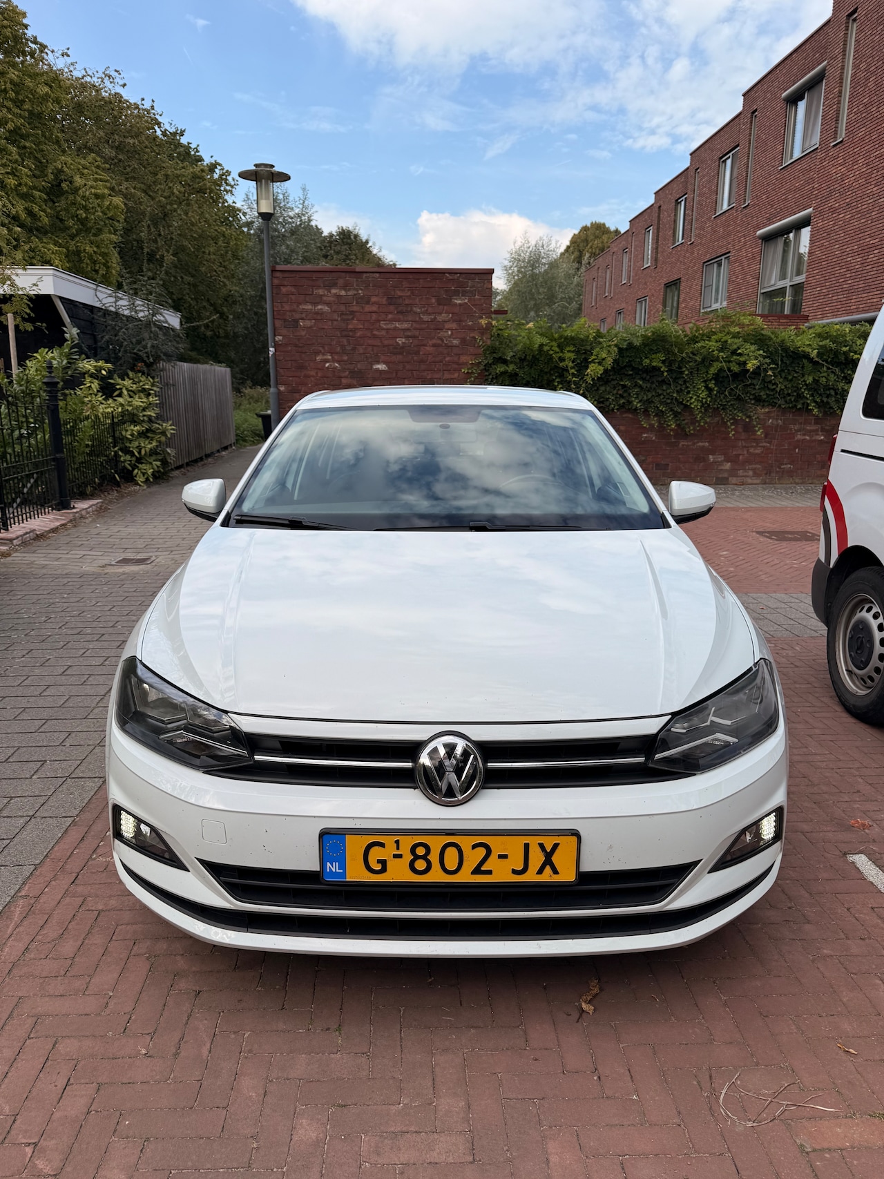 Volkswagen Polo - 1.0 TSI Comfortline - AutoWereld.nl