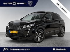 Peugeot 3008 - GT Pack 1.6 HYbrid4 PHEV 300pk 4x4 e-EAT8 | NAPPA LEDER | BLACK PACK | STOELMASSAGE + MEMO