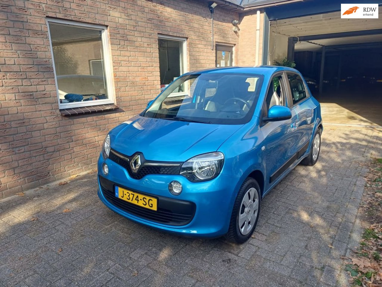 Renault Twingo - 1.0 SCe Expression 1.0 SCe Expression - AutoWereld.nl