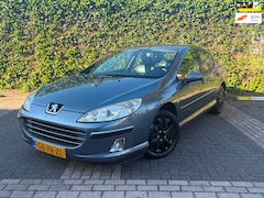 Peugeot 407 - 2.0-16V XT Pack | Full Option | Nieuwe APK