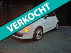 Fiat 500 - 1.2 Lounge AUT panorama Carplay etc