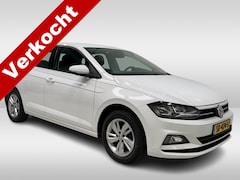 Volkswagen Polo - 1.0 TSI 95pk Comfortline | Org. NL | Acc | Navi | Carplay