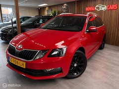 Skoda Octavia Combi - 1.5 TSI Greentech Business Edition Plus
