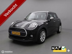 MINI One - 1.5 Pepper two tone, lm velgen