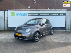 Fiat 500 C - 0.9 TwinAir Lounge|1 eigenaar| NAP|PDC|
