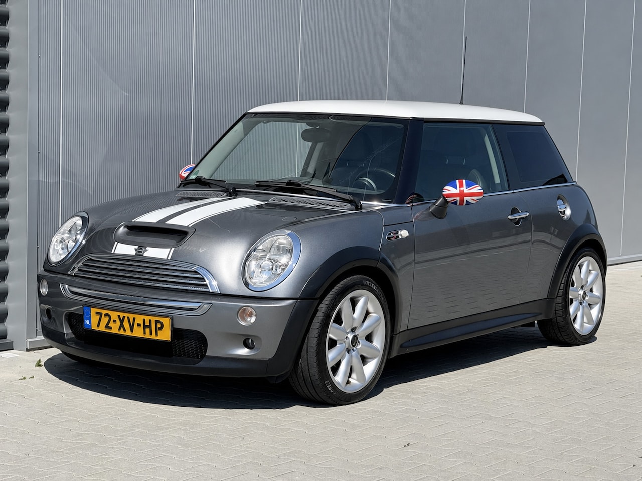 MINI 3-Deurs - 1.6 Cooper S - AutoWereld.nl