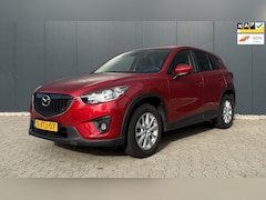 Mazda CX-5 - 2.0 Limited Edition 2WD Airco Cruise Trekhaak Camera Navi