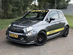Fiat 500 Abarth - 1.4 T-Jet 595 Competizione 17” ☑️