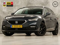 SEAT Leon - 1.5 TSI Sport (4 CILINDER, APPLE CARPLAY, GROOT NAVI, CAMERA, GETINT GLAS, SPORTSTOELEN, A