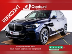 BMW X5 - xDrive45e High Executive M Sport - Panoramdak - Laserlight - Driving Assistant Professiona