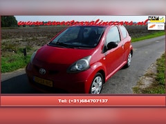 Toyota Aygo - 1.0-12V.., no nonsens INRUILKOOPJE