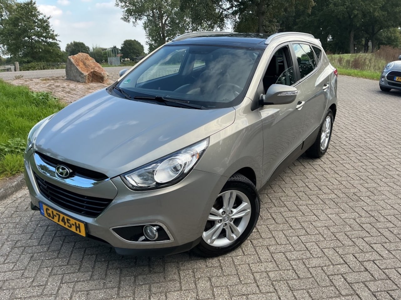 Hyundai ix35 - 2.0i Active 2.0I ACTIVE - AutoWereld.nl