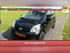 Daihatsu Cuore - 1.0 Premium, Airco, Elec.pakket, Stuurpomp, Lmv's NIEUWE APK
