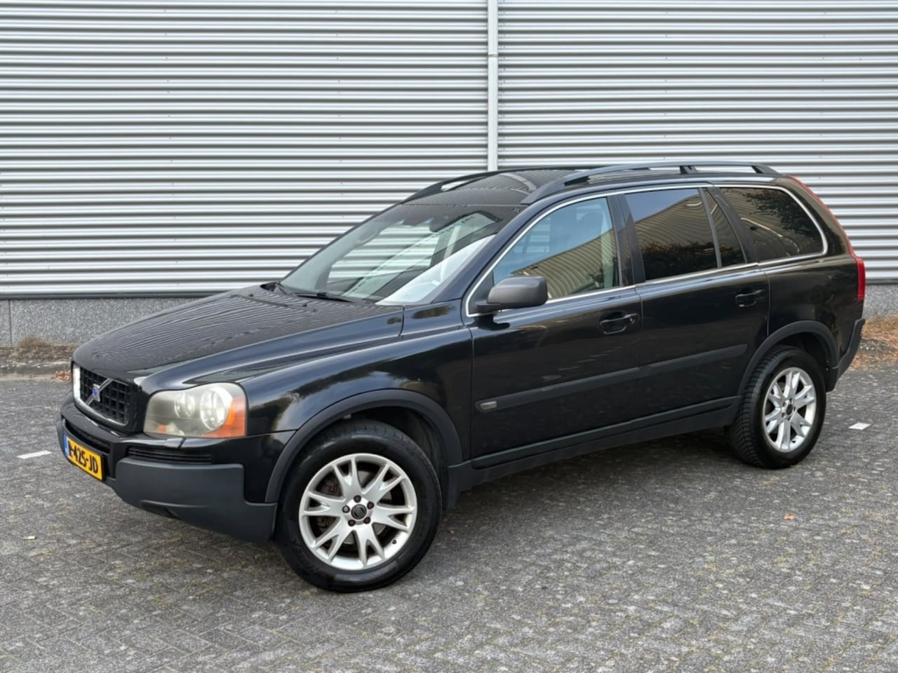 Volvo XC90 - 2.9 T6 Executive 5p. Carplay Camera APK NIEUW Stoelvw - AutoWereld.nl