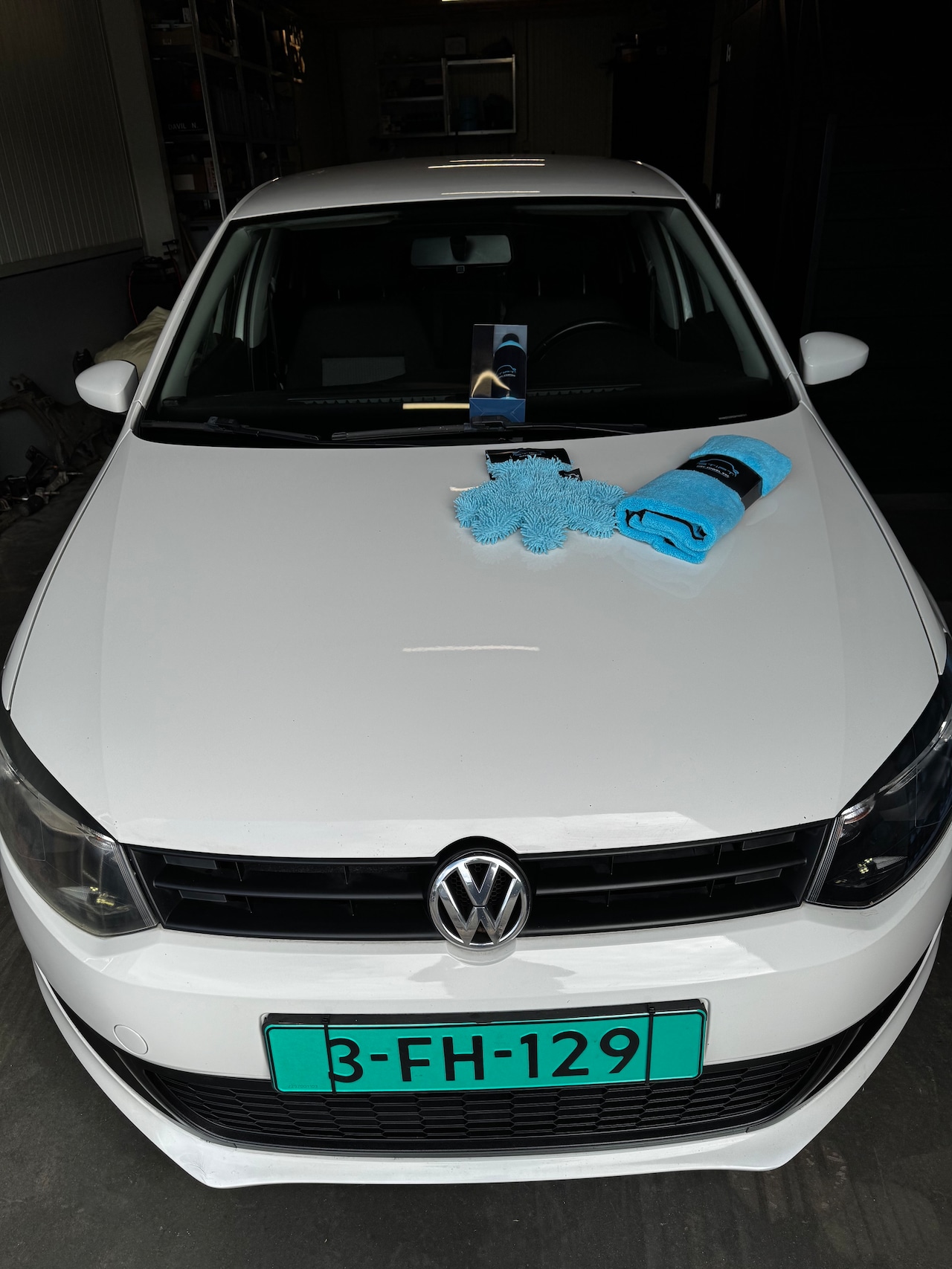 Volkswagen Polo - 1.4-16V Trendline - AutoWereld.nl