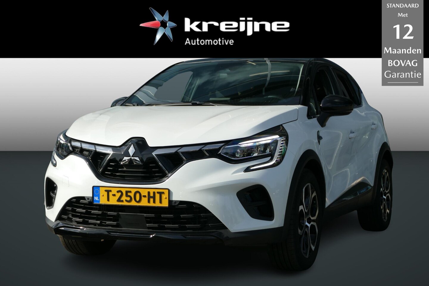 Mitsubishi ASX - 1.3 DI-T 7DCT Instyle | 1500 KG TREKGEWICHT! | RIJKLAARPRIJS | - AutoWereld.nl
