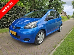Toyota Aygo - 1.0-12V Now