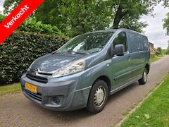 Citroën Jumpy - 10 1.6 HDI L1H1 Ec