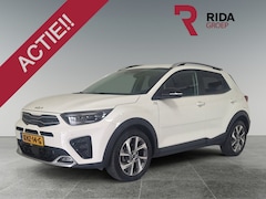 Kia Stonic - GT-Line MHEV | Automaat | Stoel/stuurwielverwarming |