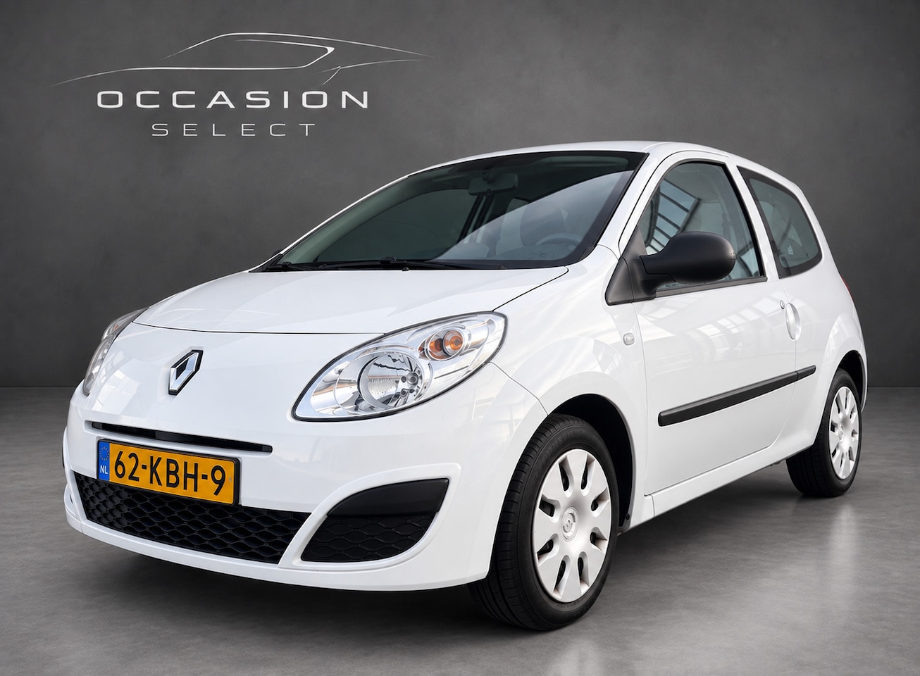 Renault Twingo - 1.2 Authentique 1.2 Authentique | Nieuwe APK - AutoWereld.nl