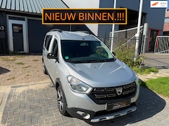 Dacia Dokker - 1.2 TCe 2018 Série Limitée Stepway Stoelverwarming PDC