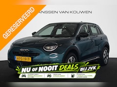 Fiat 600 - 1.2 Hybrid Urban Stoelverwarming Keyless Achteruitrijcamera Apple CarPlay