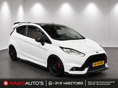 Ford Fiesta - 1.6 ST2 LED/NAVI/CRUISE/RECARO/MAXTON/MILTEK/CAMERA/PDC/DISTR+W-POMP-VV/STOELVERWARMING