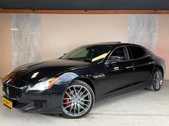 Maserati Quattroporte - 3.0 S Q4 OpenDak Navi Keyless Memory Airco Cruise Control