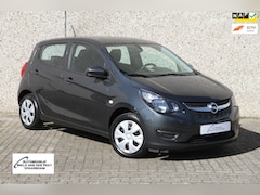 Opel Karl - 1.0 ecoFLEX Edition Van 1e eigenaar / Airco / Bluetooth / Cruise control / Elektrische ram