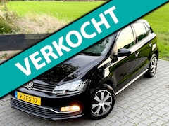 Volkswagen Polo - 1.2 TSI Comfortline/Facelift/Compleet onderhouden
