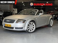 Audi TT Roadster - 1.8 5V Turbo 6 Cabrio