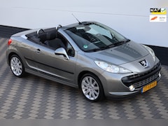 Peugeot 207 CC - 1.6-16V T Sport 150PK Dealer onderhouden NAP
