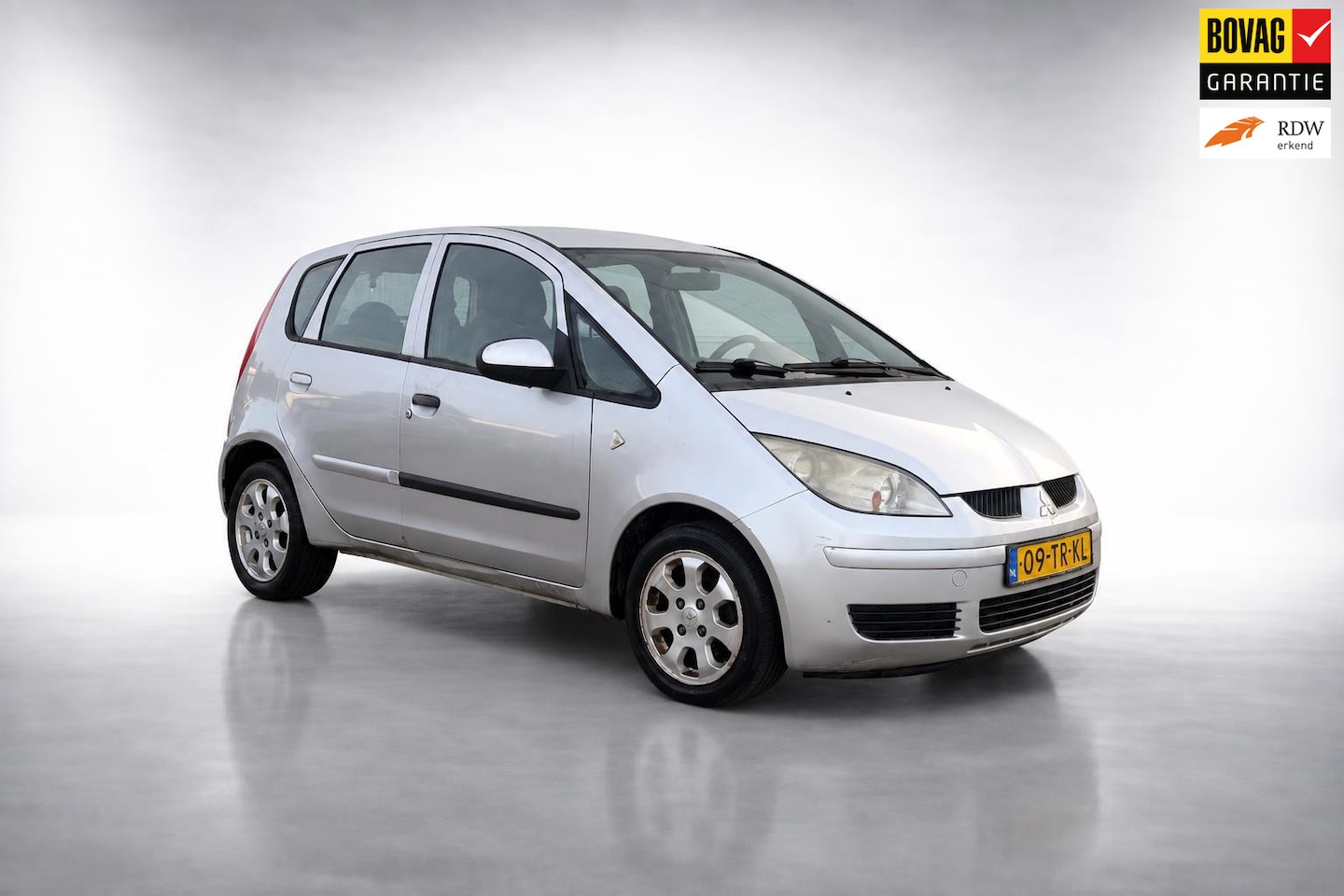 Mitsubishi Colt - 1.3 Invite|airco|jaar APK - AutoWereld.nl