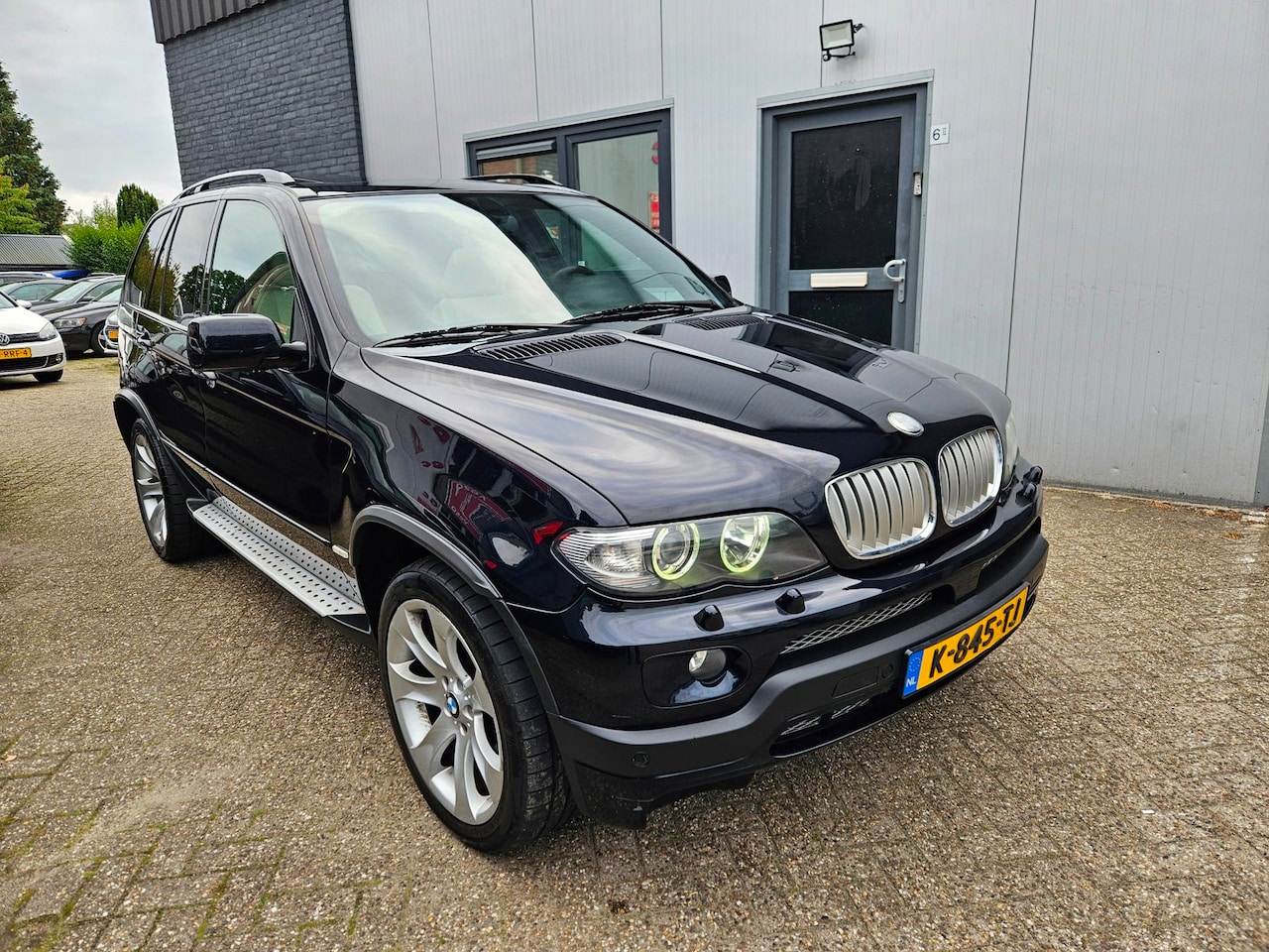 BMW X5 - 3.0d AUT Facelift Panoramadak |Leder|Clima|Cruise - AutoWereld.nl