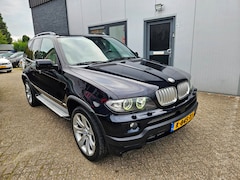 BMW X5 - 3.0d AUT Facelift Panoramadak |Leder|Clima|Cruise