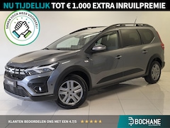 Dacia Jogger - 1.0 TCe 100 ECO-G Expression 5p. | Navigatie | Achteruirijcamera | Parkeersensoren |