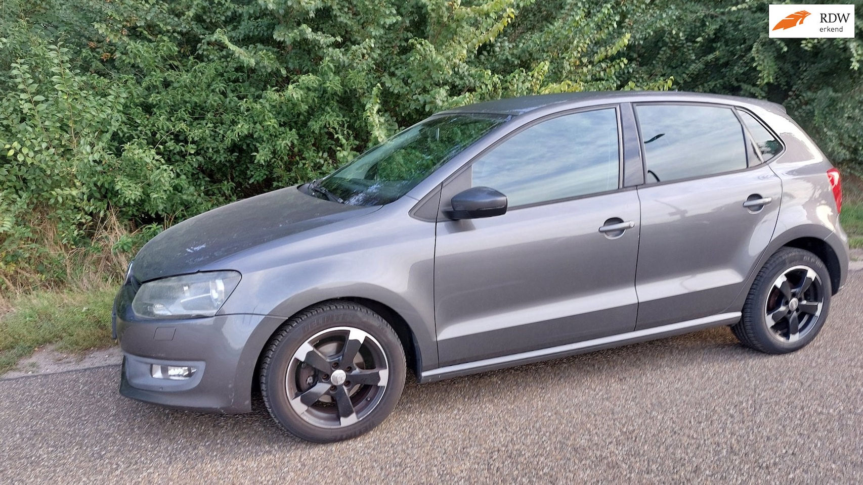 Volkswagen Polo - 1.2-12V Comfortline 1.2-12V Comfortline - AutoWereld.nl