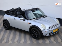 MINI Cabrio - 1.6 Cooper Leer en ijskoude airco