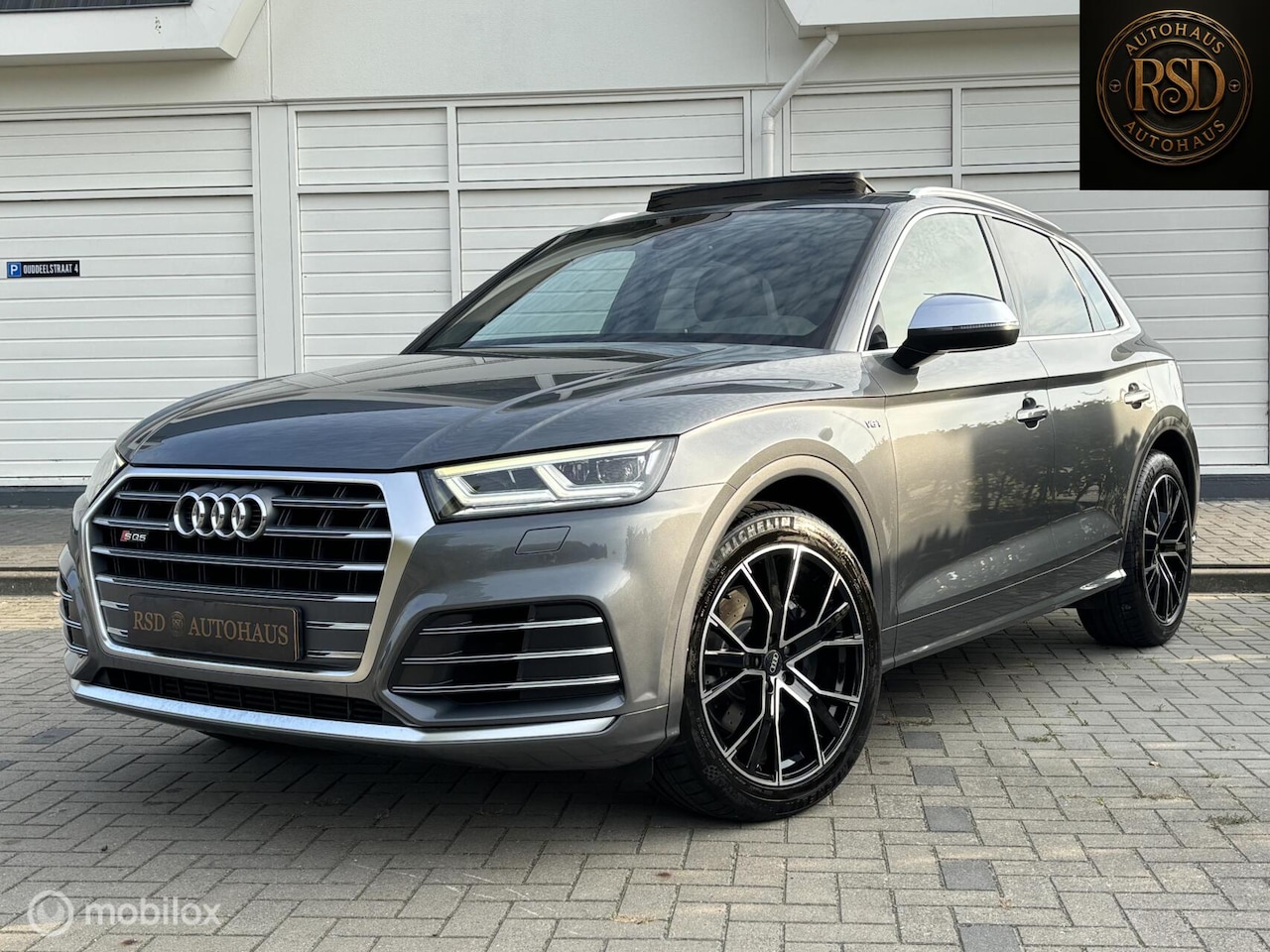 Audi SQ5 - 3.0 TFSI SQ5 quattro Pro Line Plus 3.0 TFSI SQ5 quattro Pro Line Plus - AutoWereld.nl